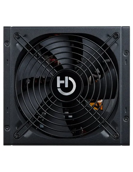 Hiditec BZ750 750W 80 Plus Bronze + Auriculares Rojos