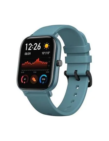 Amazfit GTS Smartwatch Azul Acero