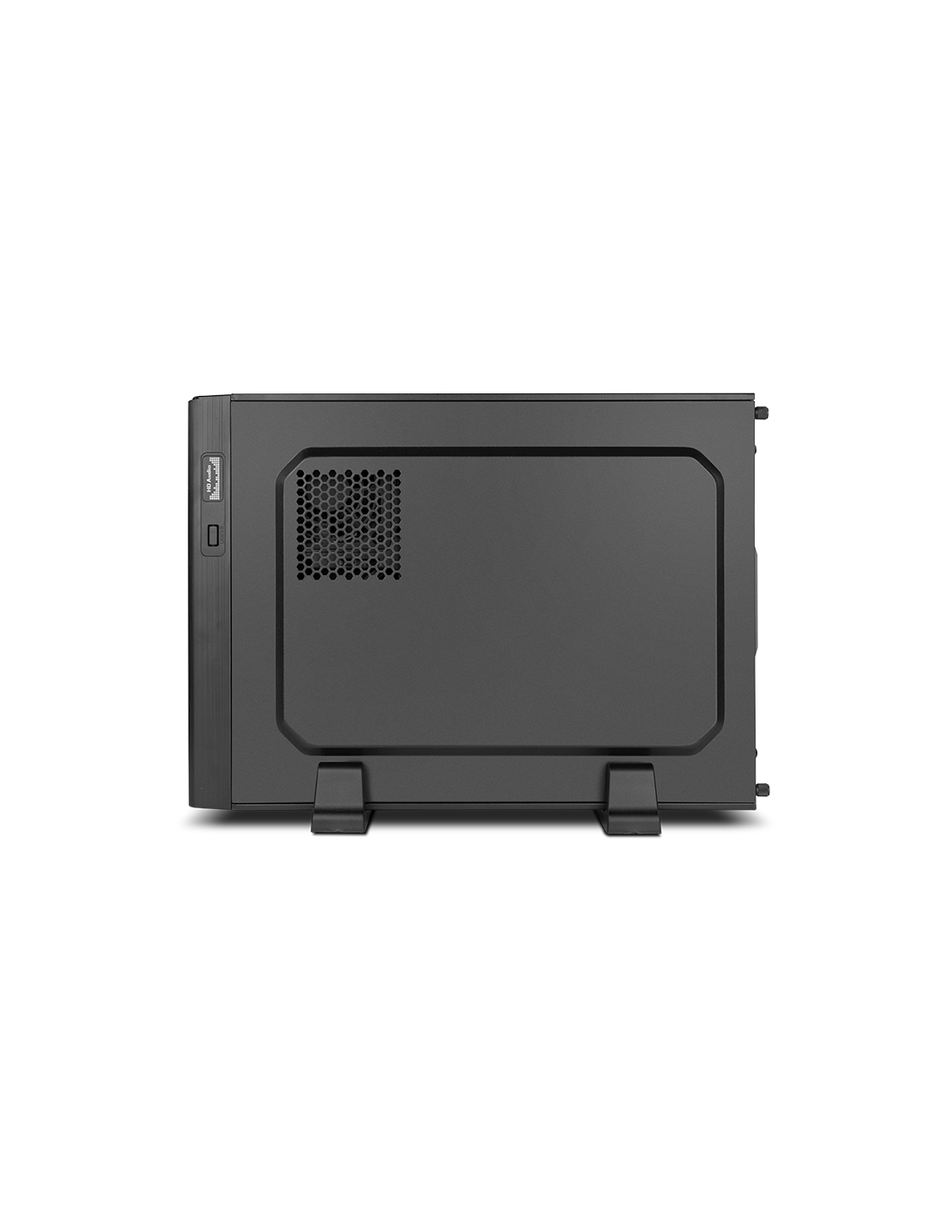 Caja Slim Micro-ATX NOX LITE070 fuente 500W - Versus Gamers
