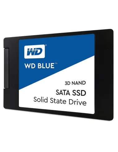 WD Blue 3D Nand SSD 2.5" 500GB SATA3