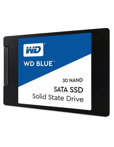 WD Blue 3D Nand SSD 2.5" 1TB SATA3