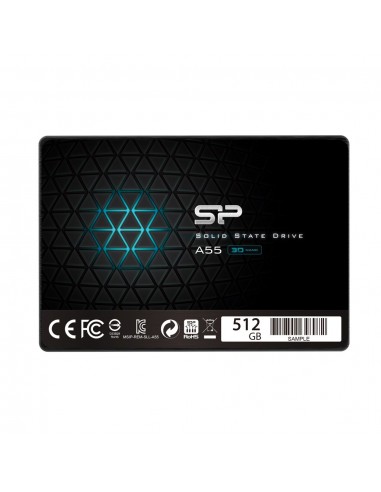 Silicon Power Ace A55 SSD 2.5" 512GB SATA 3