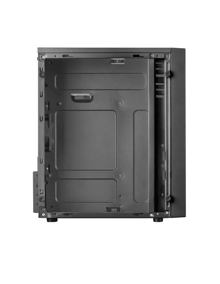 Mars Gaming MCM USB 3.0 con Ventana Negra