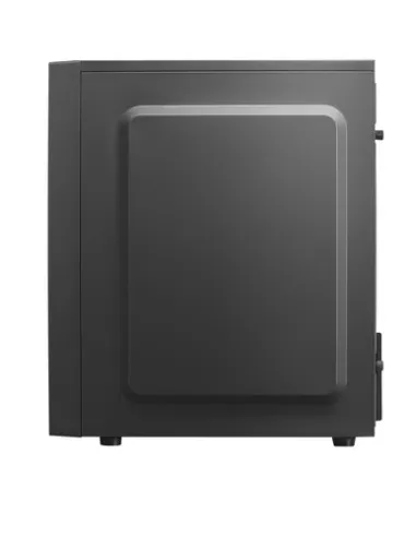 Mars Gaming MCM USB 3.0 con Ventana Negra