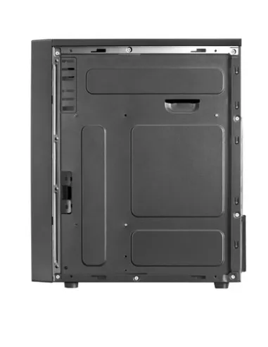 Mars Gaming MCM USB 3.0 con Ventana Negra