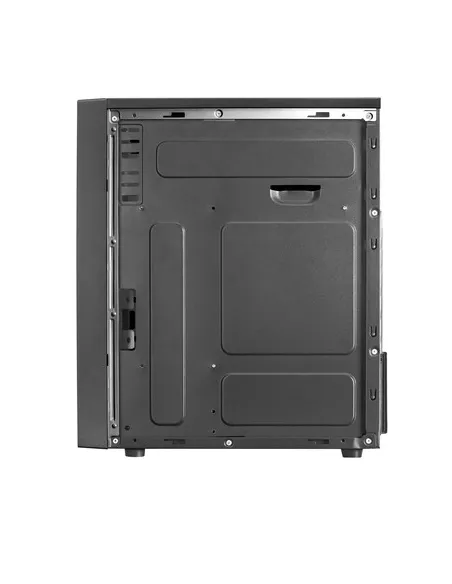 Mars Gaming MCM USB 3.0 con Ventana Negra