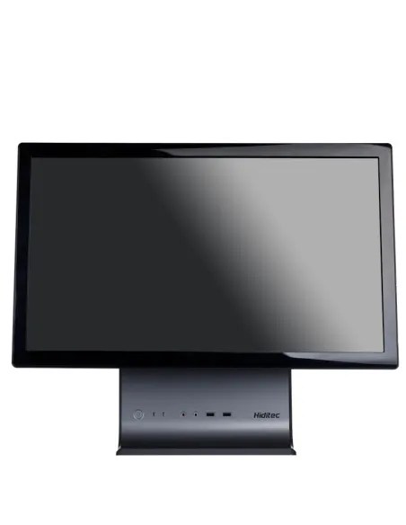 Hiditec D-1 USB 2.0 Gris