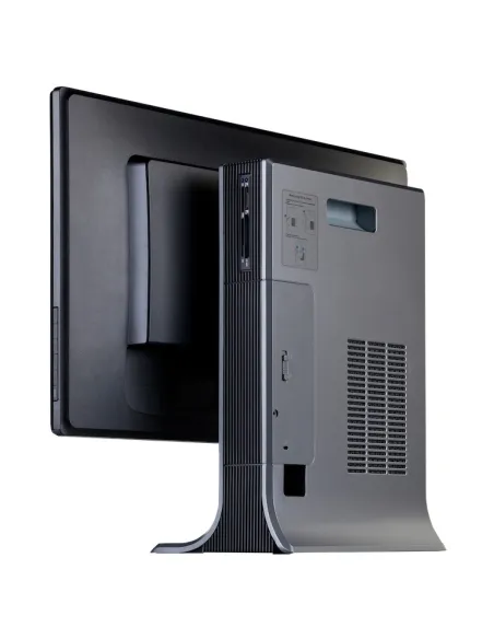 Hiditec D-1 USB 2.0 Gris