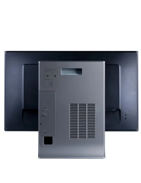 Hiditec D-1 USB 2.0 Gris