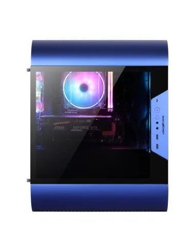 Abkoncore Aluminium AL300M ARGB Azul