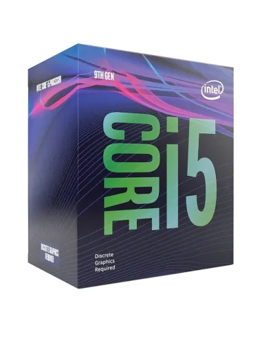 Intel Core i5-9500 3 GHz