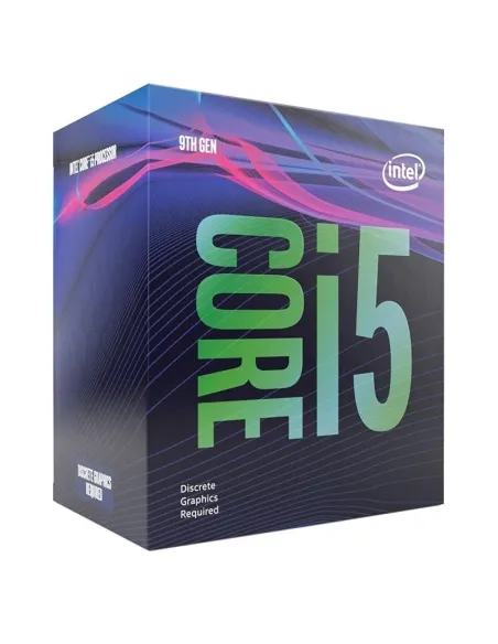 Intel Core i5-9500 3 GHz