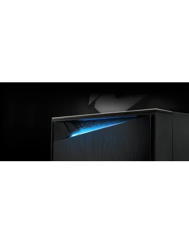 Gigabyte Aorus C300 Glass RGB Cristal Templado USB 3.1 Negro