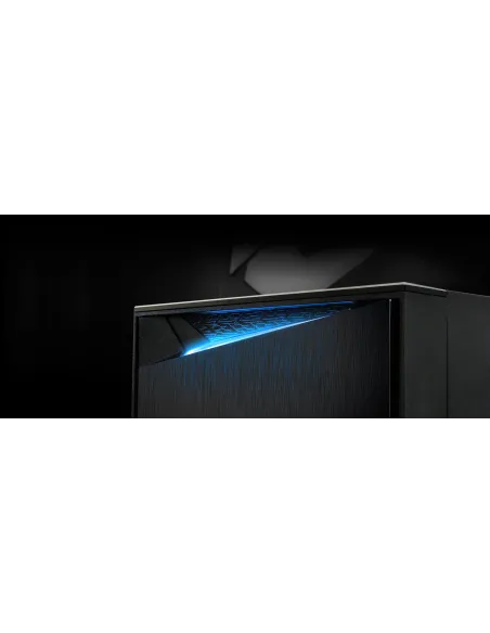 Gigabyte Aorus C300 Glass RGB Cristal Templado USB 3.1 Negro