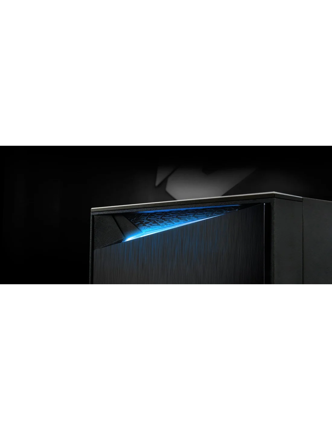 Gigabyte Aorus C300 Glass RGB Cristal Templado USB 3.1 Negro