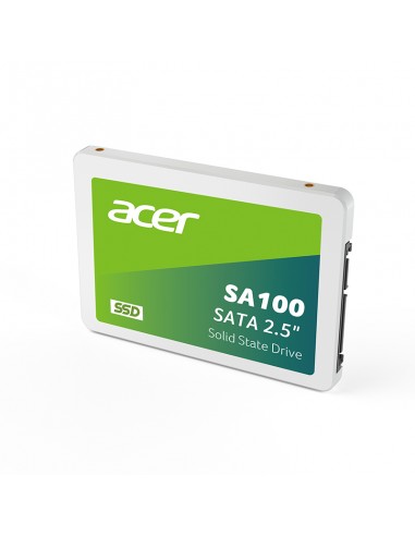 Acer SA100 2.5" SSD 480GB SATA 3