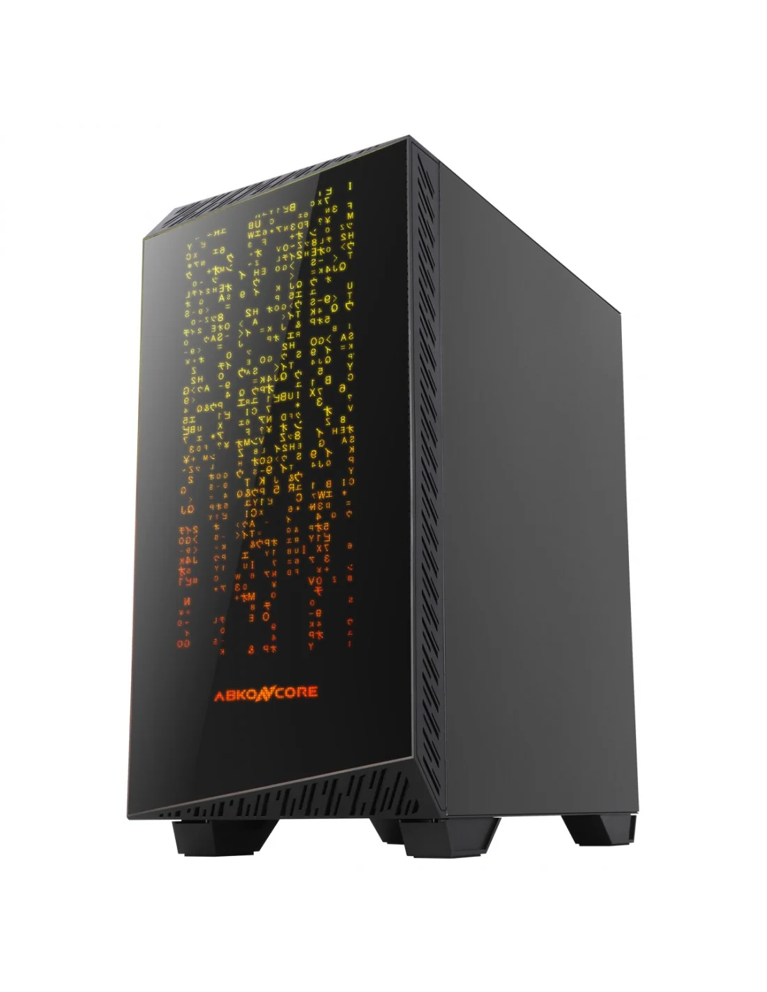 Abkoncore Tengri 750G V2 RGB USB 3.0 Negra