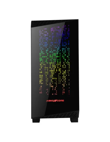 Abkoncore Tengri 750G V2 RGB USB 3.0 Negra