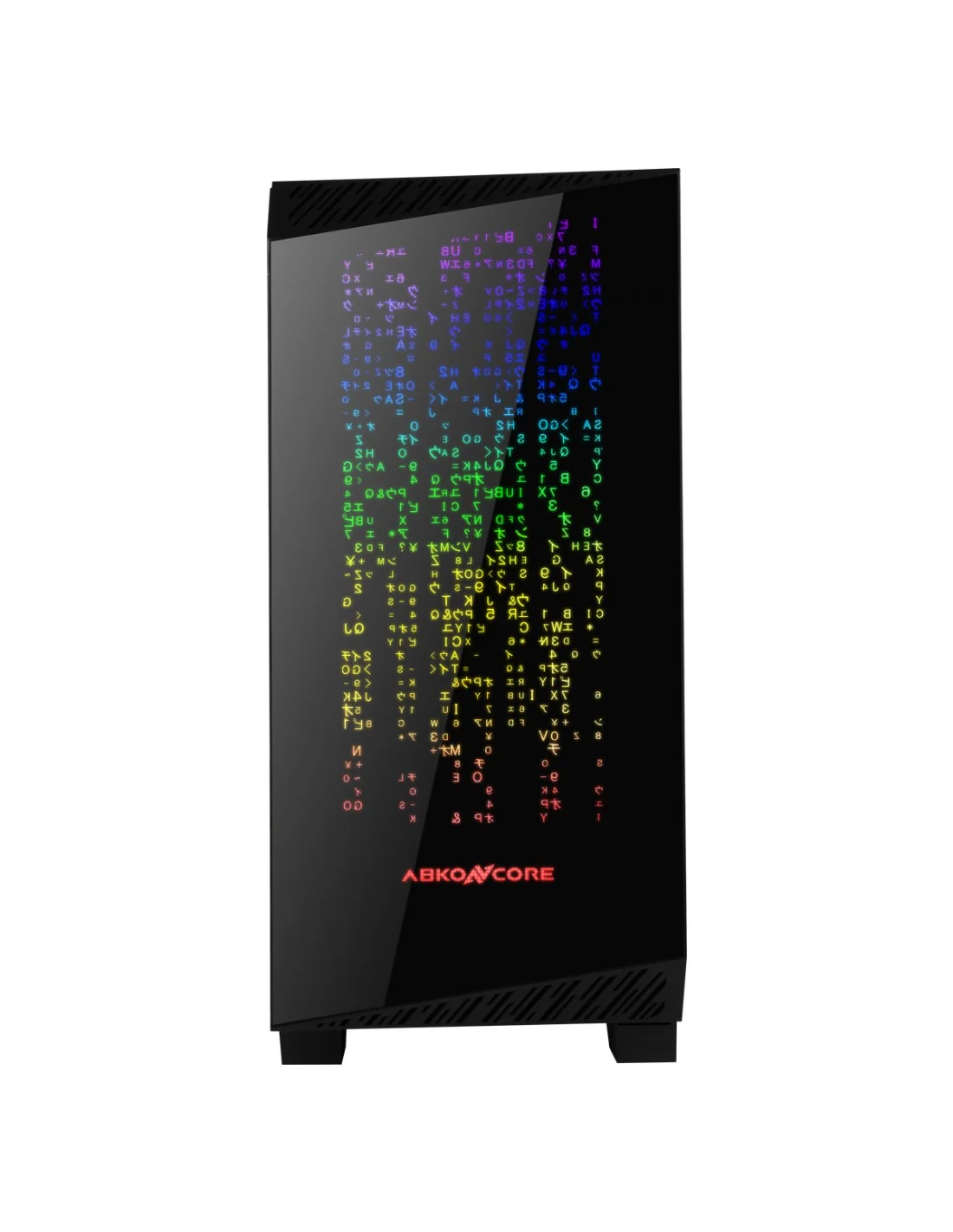 Abkoncore Tengri 750G V2 RGB USB 3.0 Negra