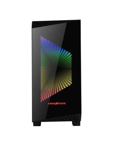 Abkoncore Tengri 750G V1 RGB USB 3.0 Negra