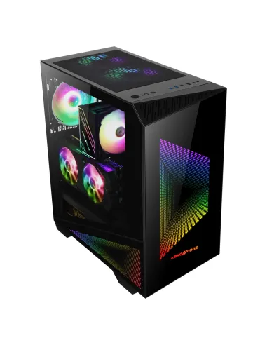 Abkoncore Tengri 750G V1 RGB USB 3.0 Negra