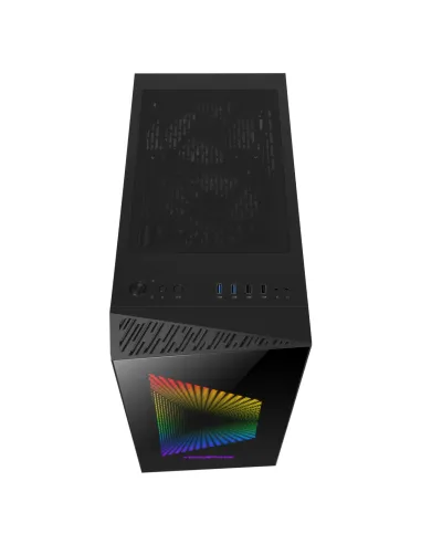 Abkoncore Tengri 750G V1 RGB USB 3.0 Negra