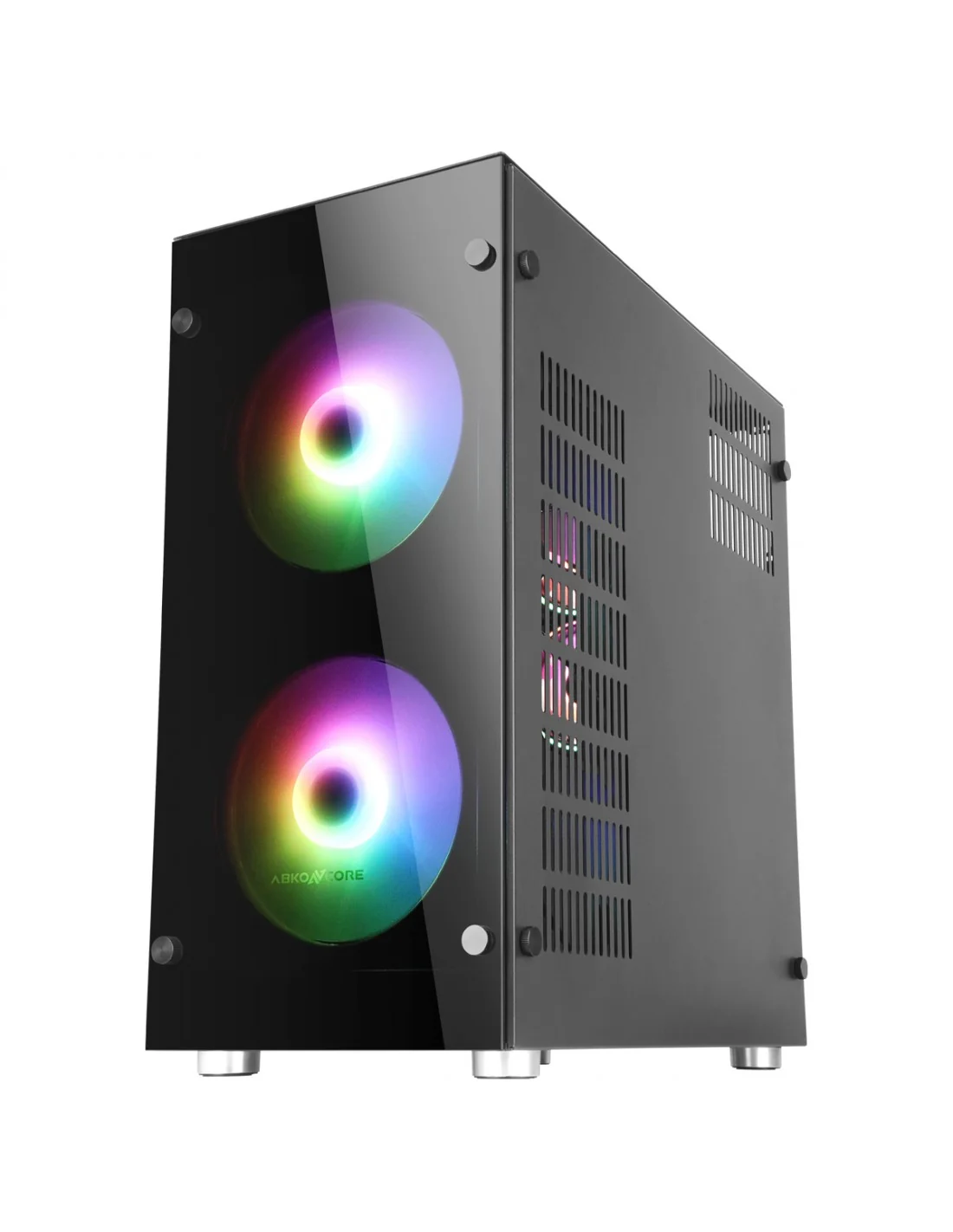 Abkoncore Ramsess 850 Sync Negra RGB