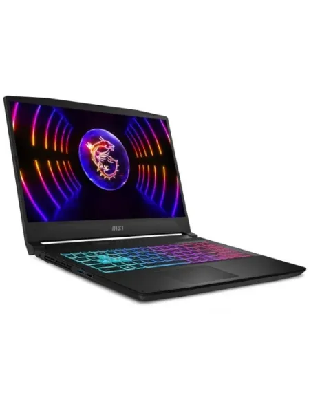 MSI Katana 15 B12VFK-095XES Intel Core i7-12650H/16GB/512GB SSD/RTX 4060/15.6" FreeDOS