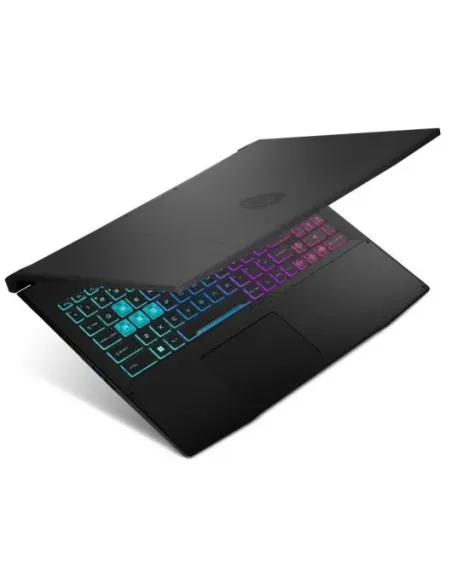 MSI Katana 15 B12VFK-095XES Intel Core i7-12650H/16GB/512GB SSD/RTX 4060/15.6" FreeDOS