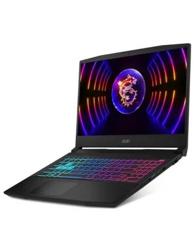 MSI Katana 15 B12VGK-026ES Intel Core i7-12650H/16GB/512GB SSD/RTX 4070/15.6" FreeDOS