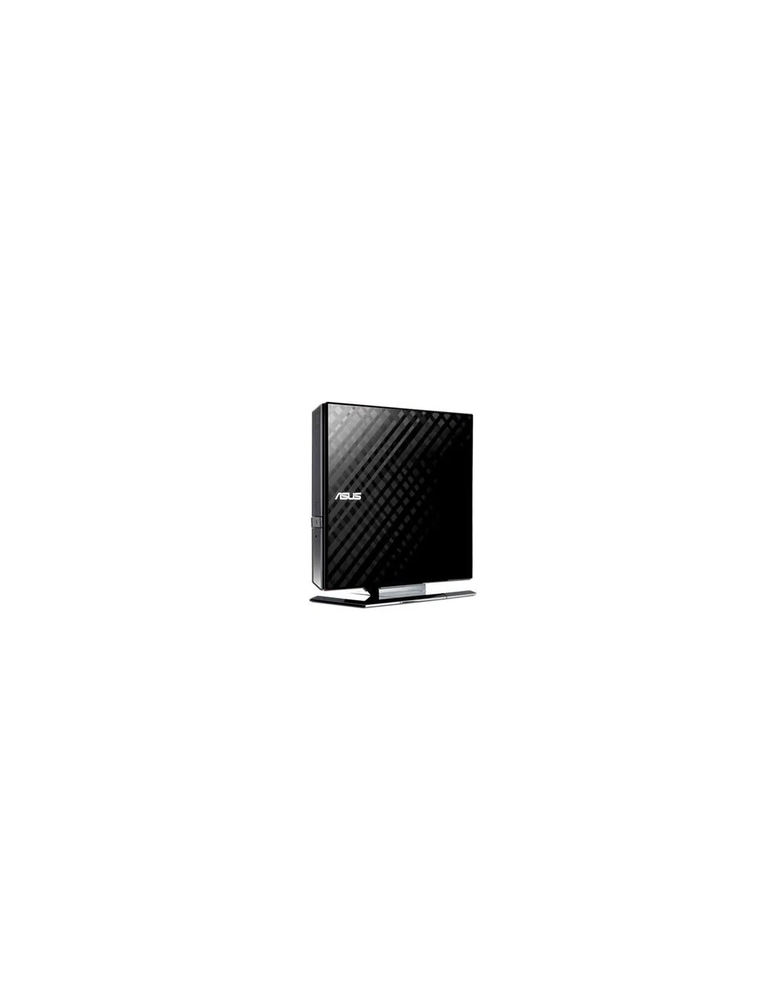 Asus SDRW-08D2S-U Lite Grabadora DVD Slim Externa USB Negra