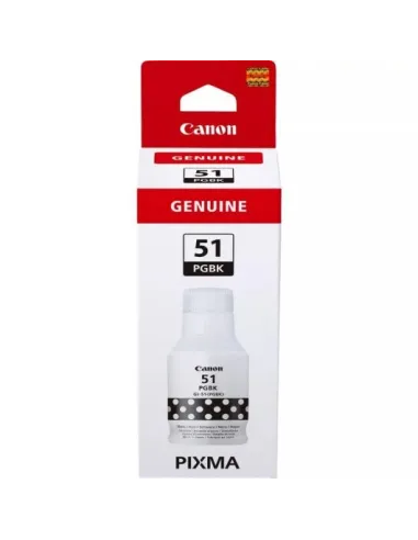 Canon GI-51PGBK Botella de Tinta Original Negro