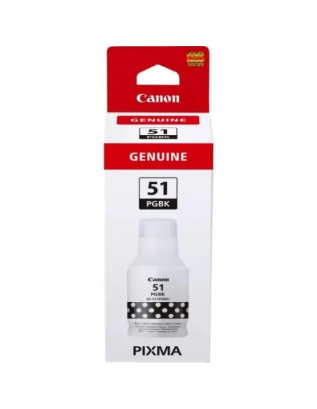 Canon GI-51PGBK Botella de Tinta Original Negro