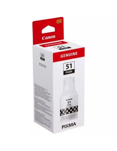 Canon GI-51PGBK Botella de Tinta Original Negro