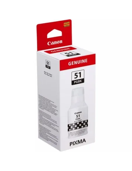 Canon GI-51PGBK Botella de Tinta Original Negro