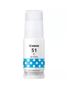 Canon GI-51C Botella de Tinta Original Cian-CCICTO0937