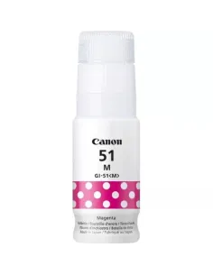 Canon GI-51M Botella de Tinta Original Magenta-CCICTO0938