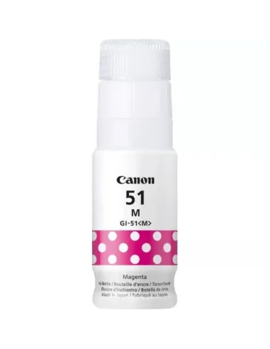 Canon GI-51M Botella de Tinta Original Magenta