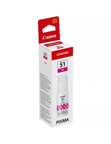 Canon GI-51M Botella de Tinta Original Magenta