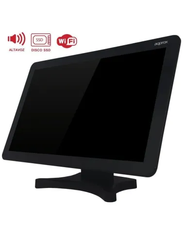 Approx APPTPV21+ Terminal TPV Intel Core i3-8130U/8GB/128GB SSD/21.5" Capacitiva Táctil FreeDOS