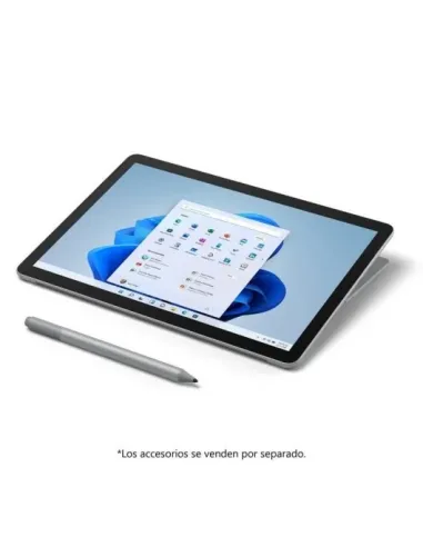 Microsoft Surface GO 3 Intel Pentium Gold 6500Y/4GB/64 GB eMMC/10.5" Táctil W10 Pro