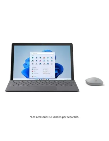 Microsoft Surface GO 3 Intel Pentium Gold 6500Y/4GB/64 GB eMMC/10.5" Táctil W10 Pro
