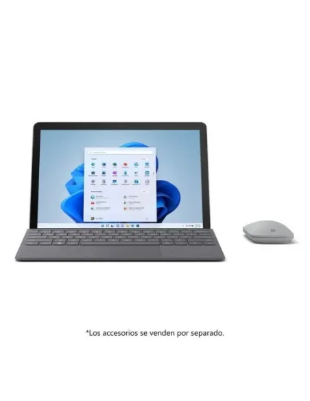Microsoft Surface GO 3 Intel Pentium Gold 6500Y/4GB/64 GB eMMC/10.5" Táctil W10 Pro