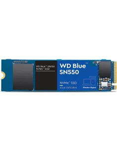 Western Digital Blue SN550 2TB SSD PCIe NVMe