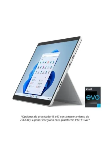 Microsoft Surface Pro 8 4G LTE Intel Evo Core i5-1145G7/16GB/256GB SSD/13" W11 Pro