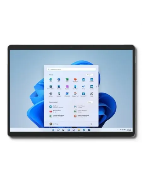 Microsoft Surface GO 3 Intel Pentium Gold 6500Y/4GB/64 GB eMMC/10.5" Táctil W11 Pro