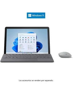 Microsoft Surface GO 3 Business 4G LTE Intel Core i3-10100Y/8GB/128GB/10.5" Platino W11 Home