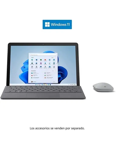 Microsoft Surface GO 3 Business 4G LTE Intel Core i3-10100Y/8GB/128GB/10.5" Platino W11 Home