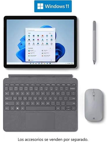 Microsoft Surface GO 3 Business 4G LTE Intel Core i3-10100Y/8GB/128GB/10.5" Platino W11 Home