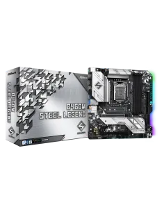 AsRock B460M Steel Legend